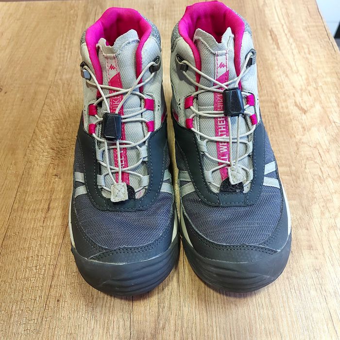 Туристически детски обувки 34номер