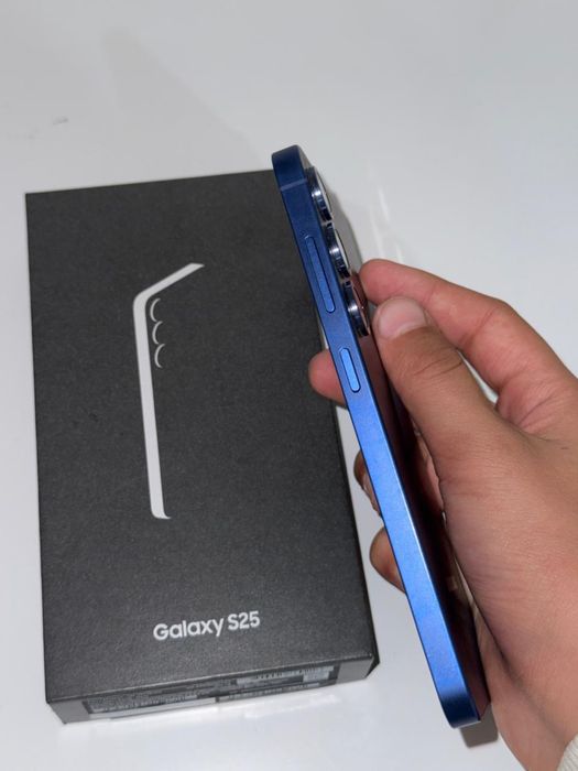 galaxy s25 256gb
