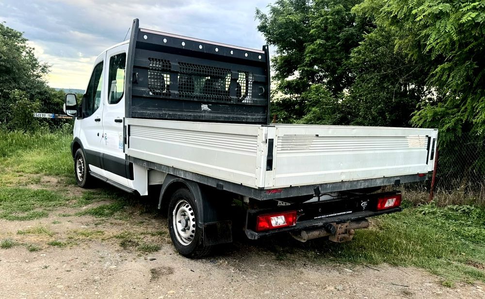 FORD Transit 2016 — imagine 3