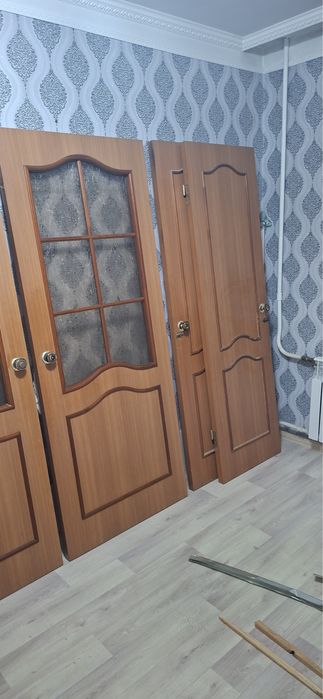 Межкомнатные двери