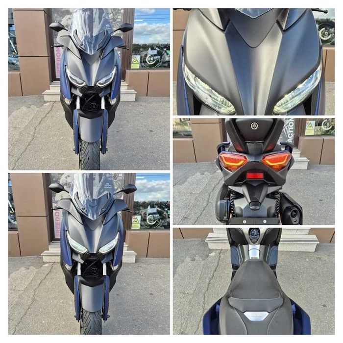 Yamaha X-Max 300 ABS 4.849 km ~ Garantie ~ Rate FIXE ~
