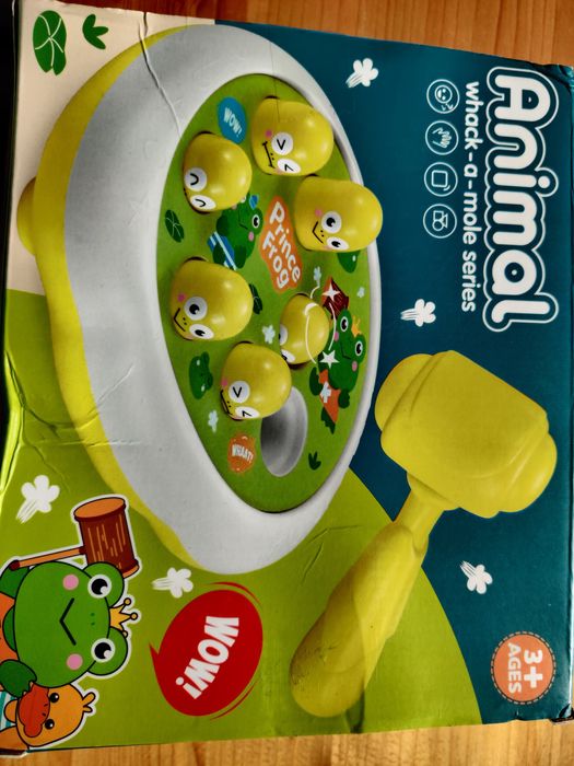 Детска говореща маймунка, говорещо куче и други играчки