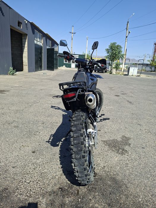 Эндуро 250сс Besuga 08