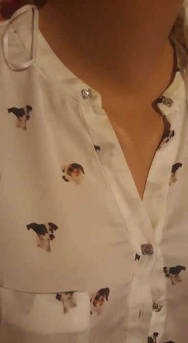 Зара Дамска Риза