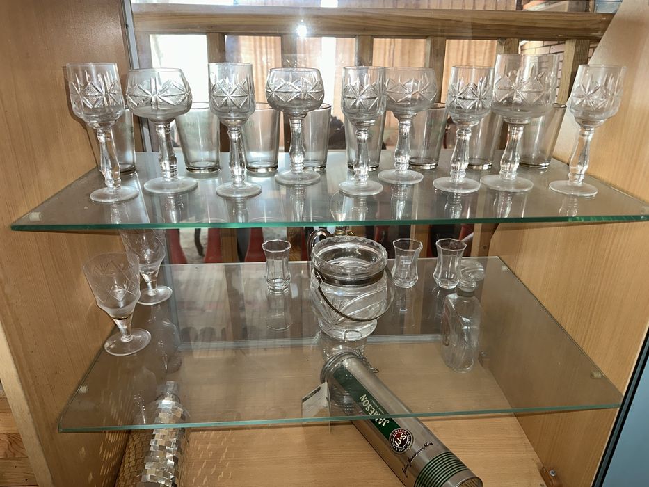 Сервиз чаши комплект