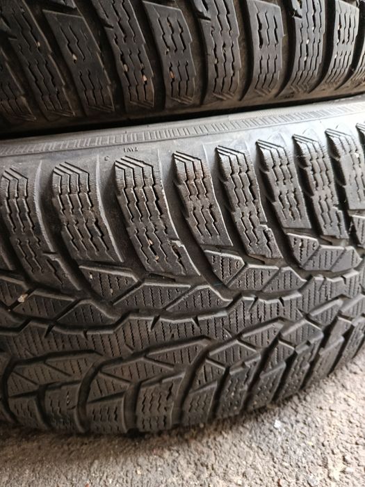 Jante vw 5×112 17 și 5×112 16 cu anvelope