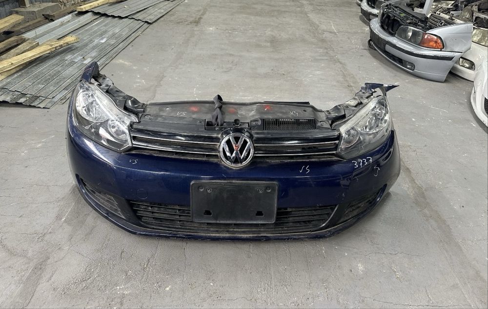 Ноускат Volkswagen Golf 6
