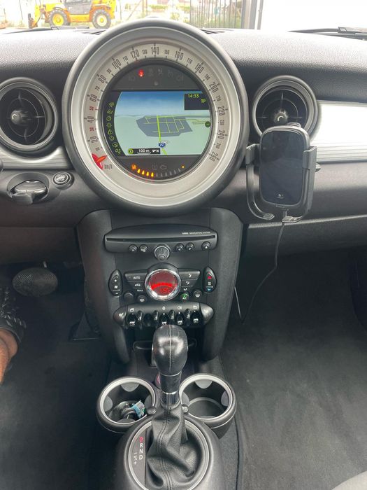 Vand Mini cooper