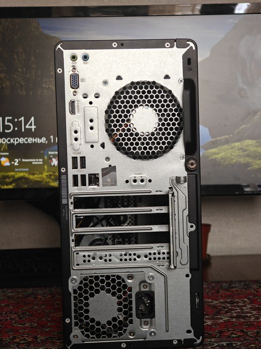 Hp Prodesk G9 i3/12100 8/256