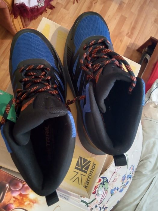 Ghete Karrimor Caracal impermeabile mărimea 41/45 noi,cu eticheta