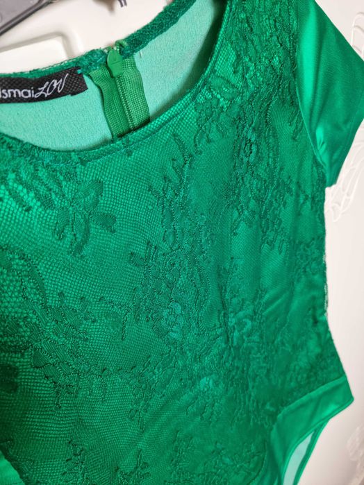 Платье для бальных танцев.