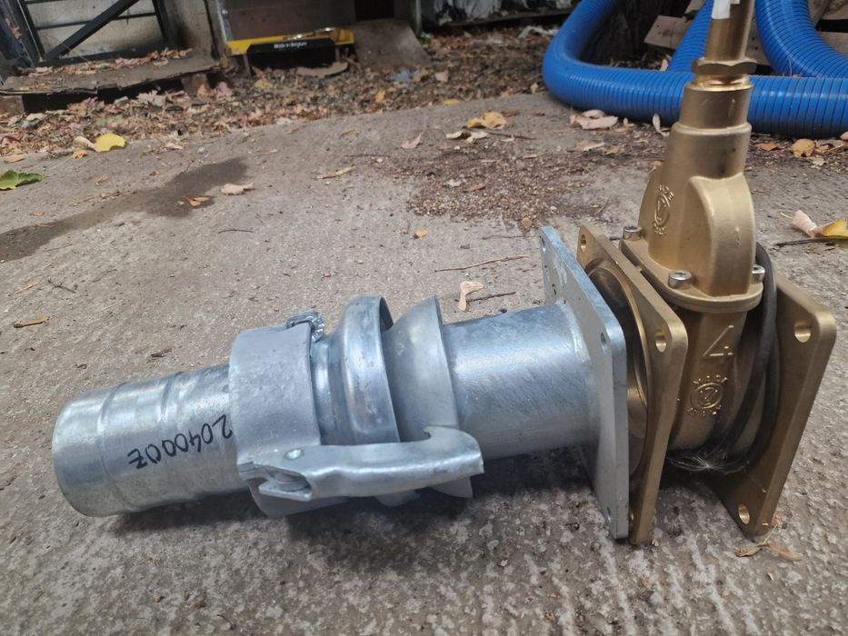 Piese vidanja mufe Robineți vidanja 2.3.4.5.6 și 8 toli Furtun absorbț