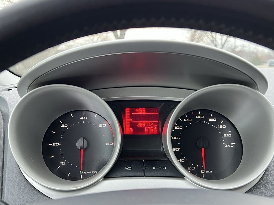 Seat Ibiza, 1.2 Diesel, 2011