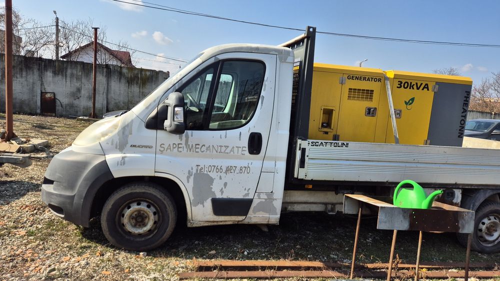 Fiat Ducato 2008