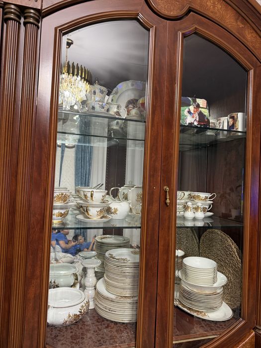 Горка + комод большой Срочно продам