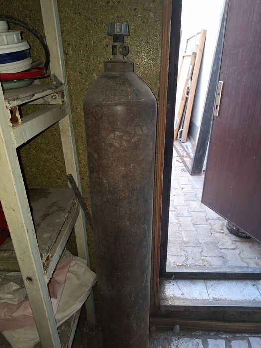 Баллон углекислый,кислородный