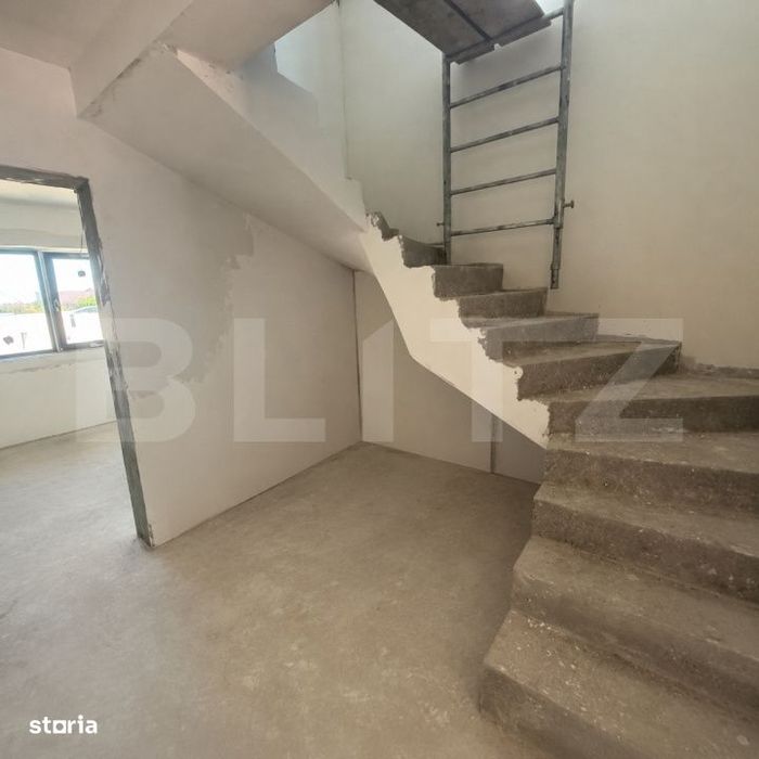 Casa P+E, 118 mp utili, 329 mp teren, zona Carcea