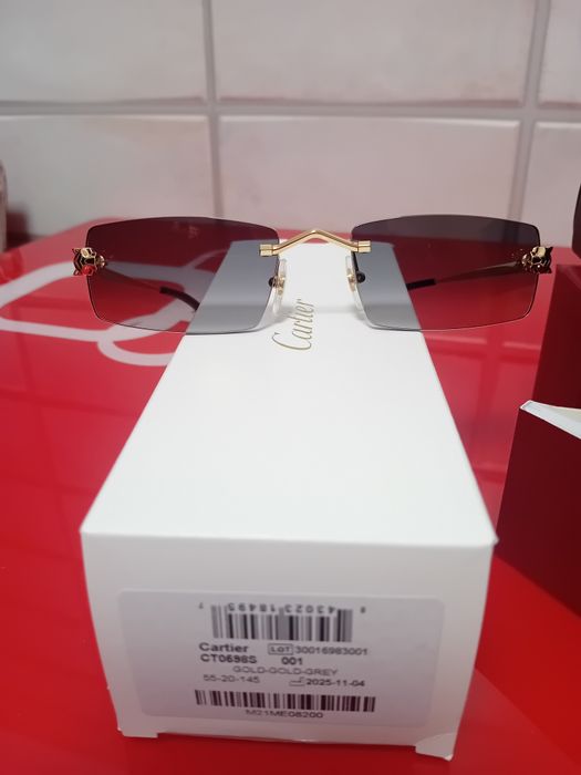 Ochelari soare Cartier noi