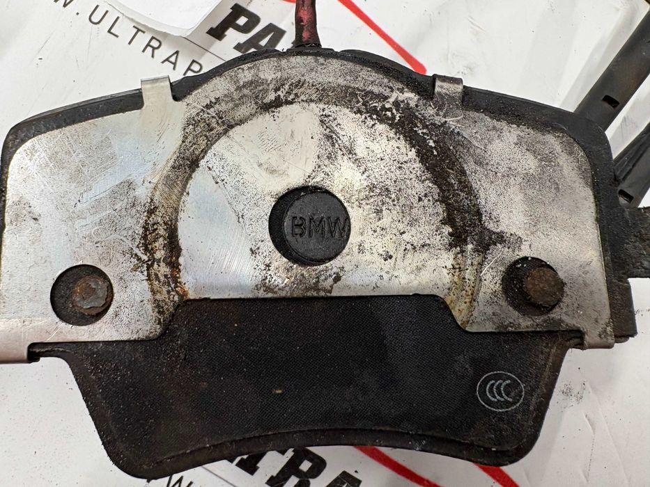 Предни Дискове С Накладки За БМВ 1 Ф70 2 Ф74 У06 Х1 У11 6891080 8837151 BMW 1 F70 2 F74 U06 X1 U11
