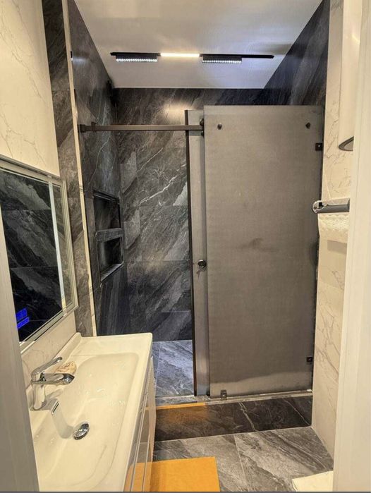 Новостройка, квартира