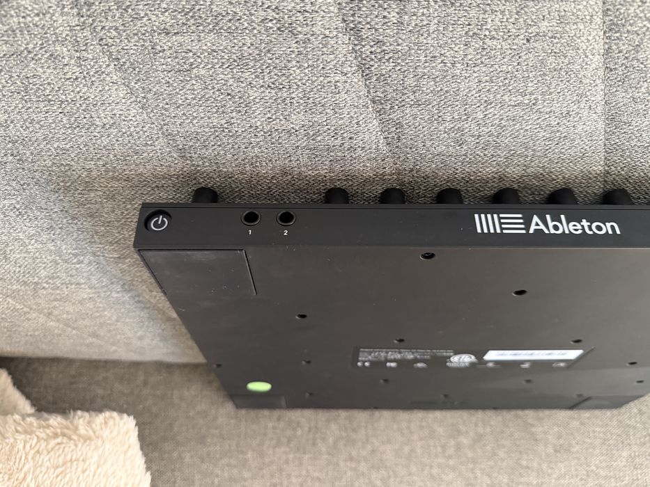 Ableton Push 2 Controller