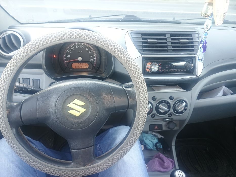 SUZUKI Alto 2009 — imagine 3