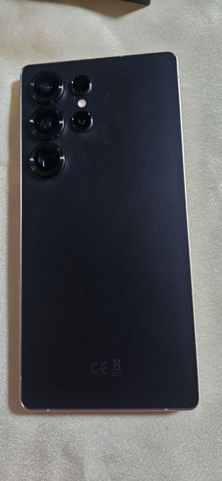 Samsung Galaxy S25 Ultra 512 GB Titanium Black , Impecabil!