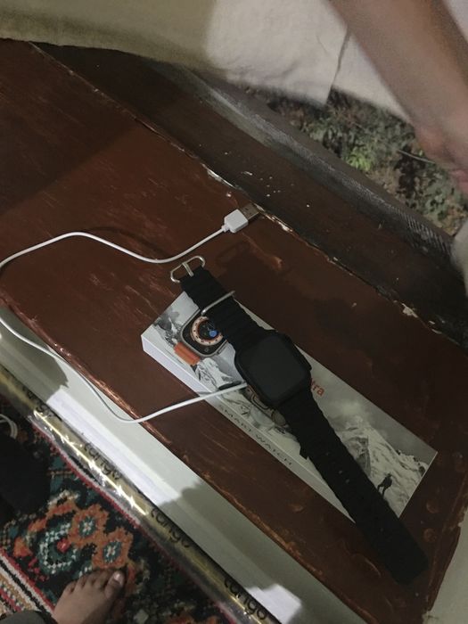 Смарт часы 2 ultra