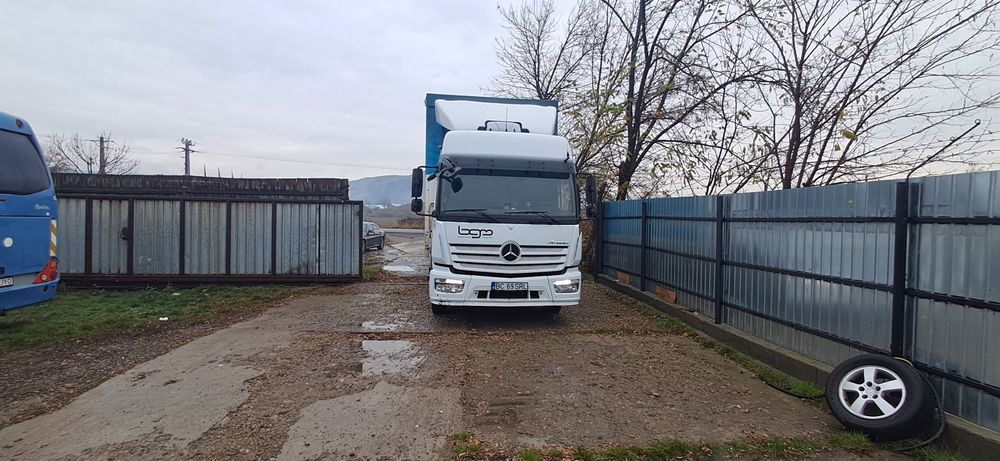 Atego1223  2014 Euro 6