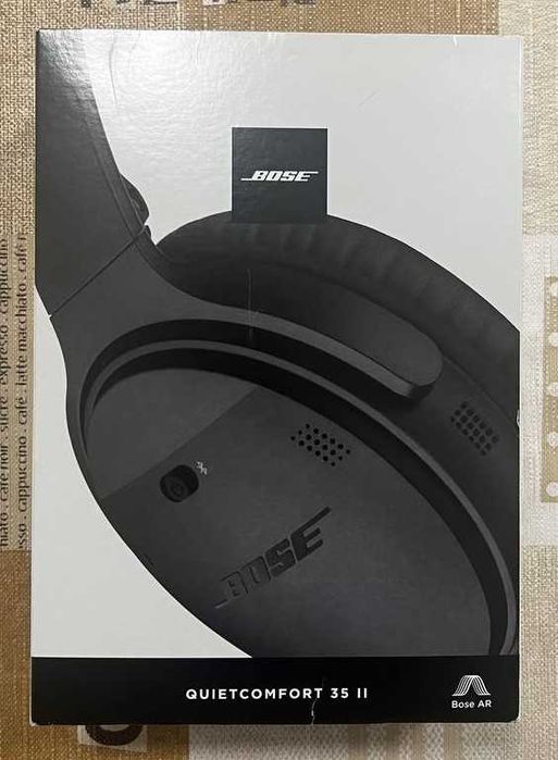 Bose QuietComfort 35 II чисто нови безжични слушалки за ценители