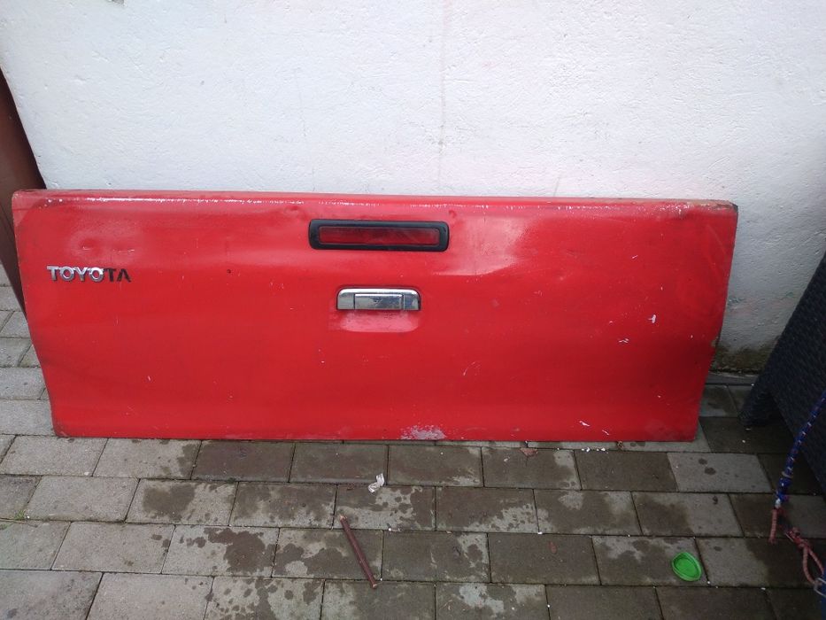 Oblon spate toyota hilux