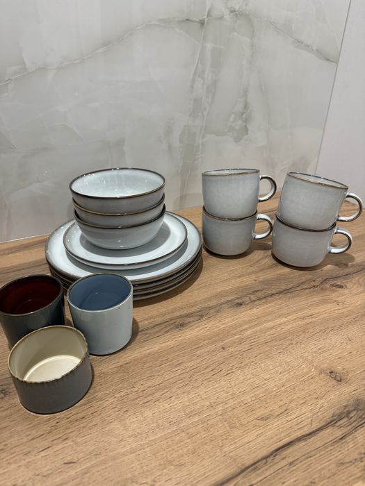 Набор посуды 9000