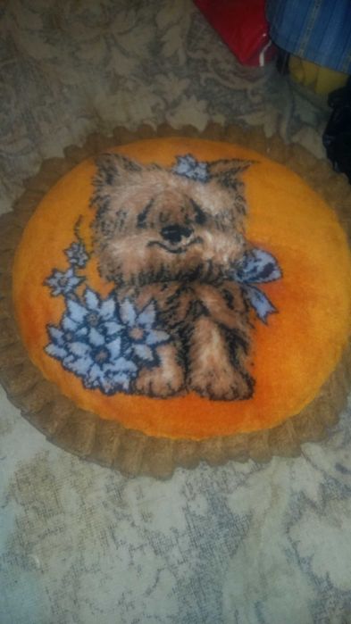 Подушка антистресс