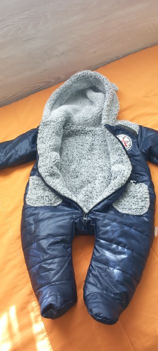 Зимен космонавт размер 74