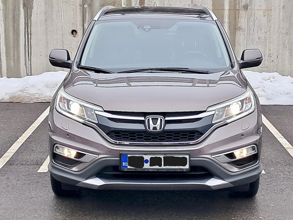 Honda CR-V Honda CR-V 2017 | 1.6 i-DTEC 160 CP | FULL Options | Unic proprietar