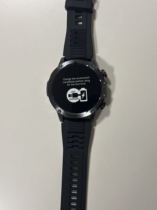 Спортен смарт часовник, мъжки