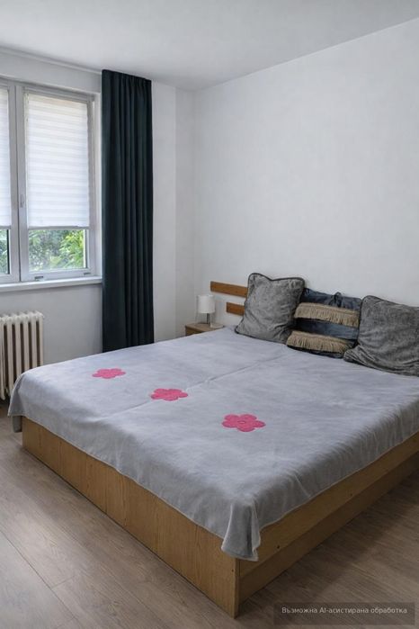 Дава се под наем Двустаен апартамент в София, Център - 75 кв.м за 720 € - Снимка #5