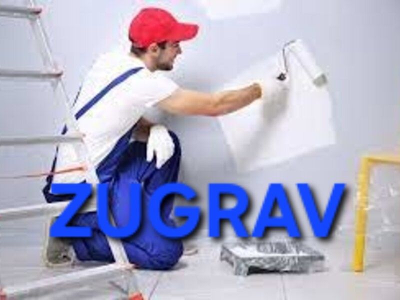 Zugrav renovez interioare