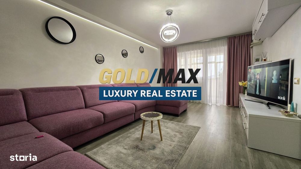 Apartament de lux, 3 camere - ultracentral, goldmax.ro