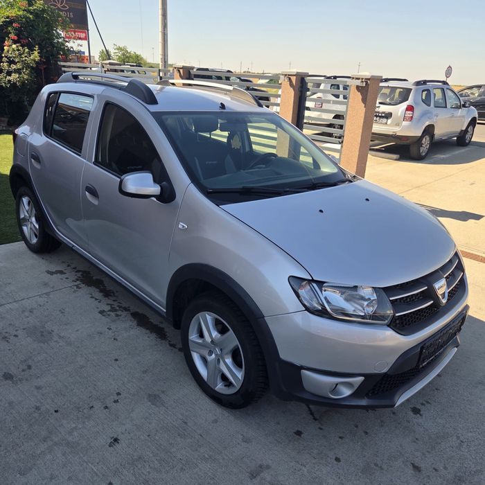 Dacia Sandero Stepway  1,5 D , an 2016 ! 4700€