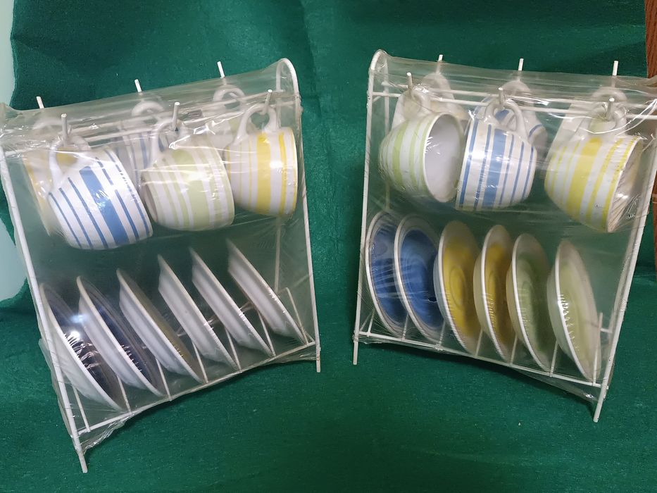 Комплекти чаши за кафе