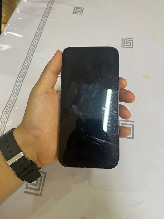 Iphone 13pro max 128