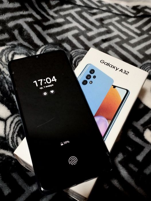 Продаётся Samsung Galaxy A32