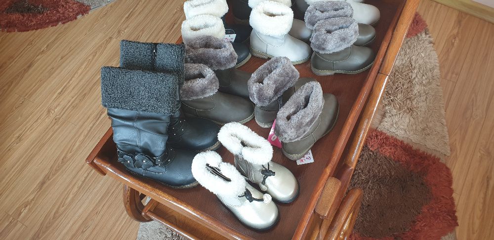 Incaltaminte noua,iarna-copii-import Germania
