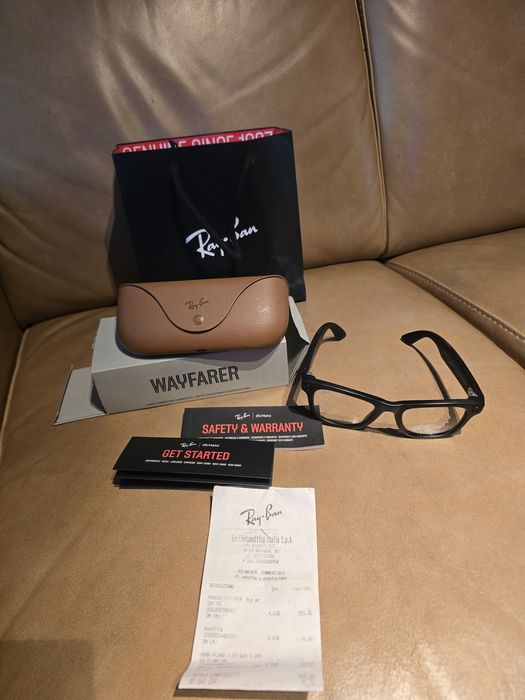 Ochelari Rayban Ray ban meta