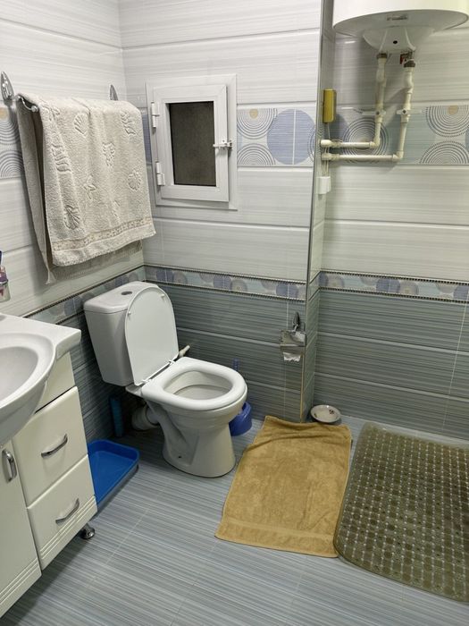 Квартира в Аренду второй этаж чиланзар-1квл Гагарина