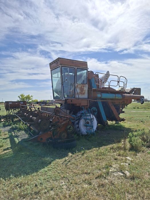 Комбайн Енисей - 1200