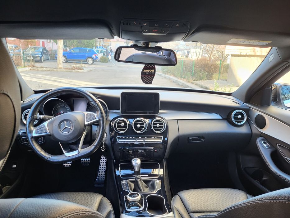 Mercedes-Benz C Mercedes C180 Amg Line