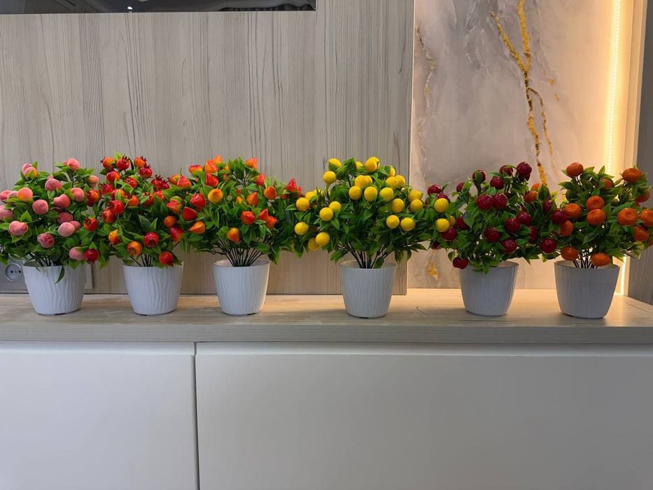 Декоративни гуллар