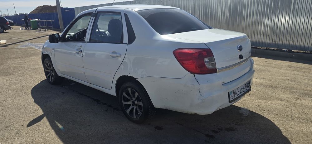 Датсун ОН-ДО по запчасти